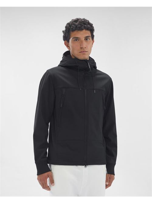 c.p. shell-goggle jkt C.P. COMPANY | CMOW002A-00607A999